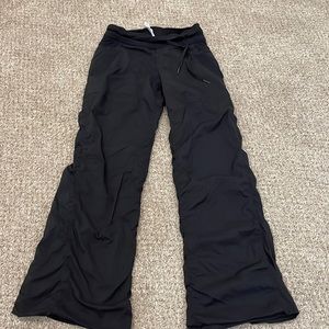 Lululemon dance studio pants size 2